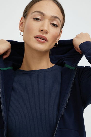 Sweatshirt Lacoste Sport Hood Jacket Lyserød | SF9213, 4