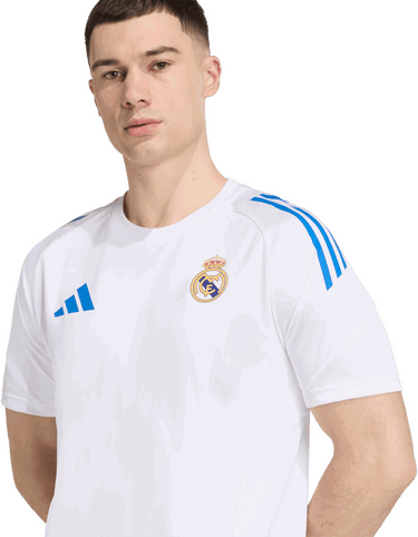 Jersey adidas Originals Real Madrid Tiro25 Competition Training Jersey Hvid | jp4026, 2