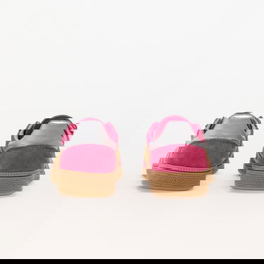 Sneakers og sko adidas Originals Sneakers adidas Handball Spezial W Lucid Pink/ Almost Yellow/ Silver Metallic Rød | JI1407, 4