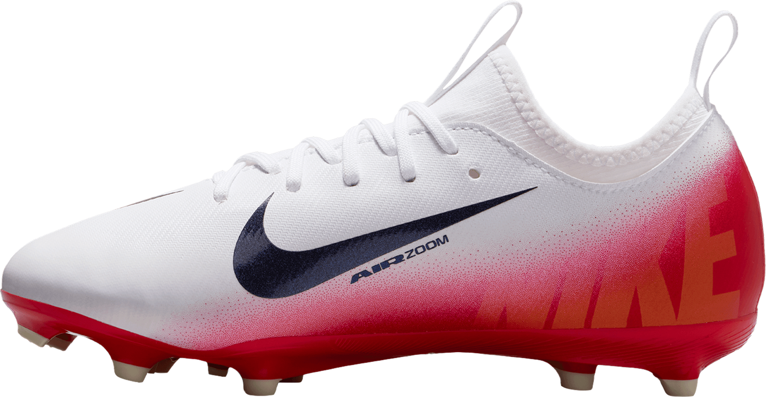 Sneakers og sko Nike JR ZOOM VAPOR 16 ACADEMY FG/MG LV8 Rød | hj7223-600, 1
