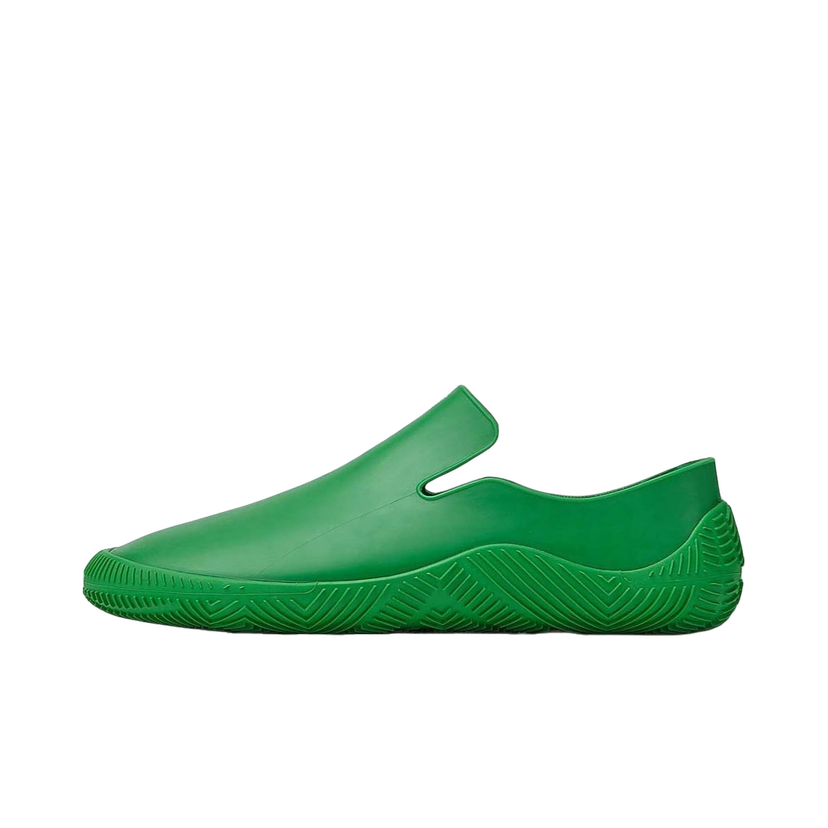 Sneakers og sko Bottega Veneta Climber Slip-On Grøn | 658726V00P03730