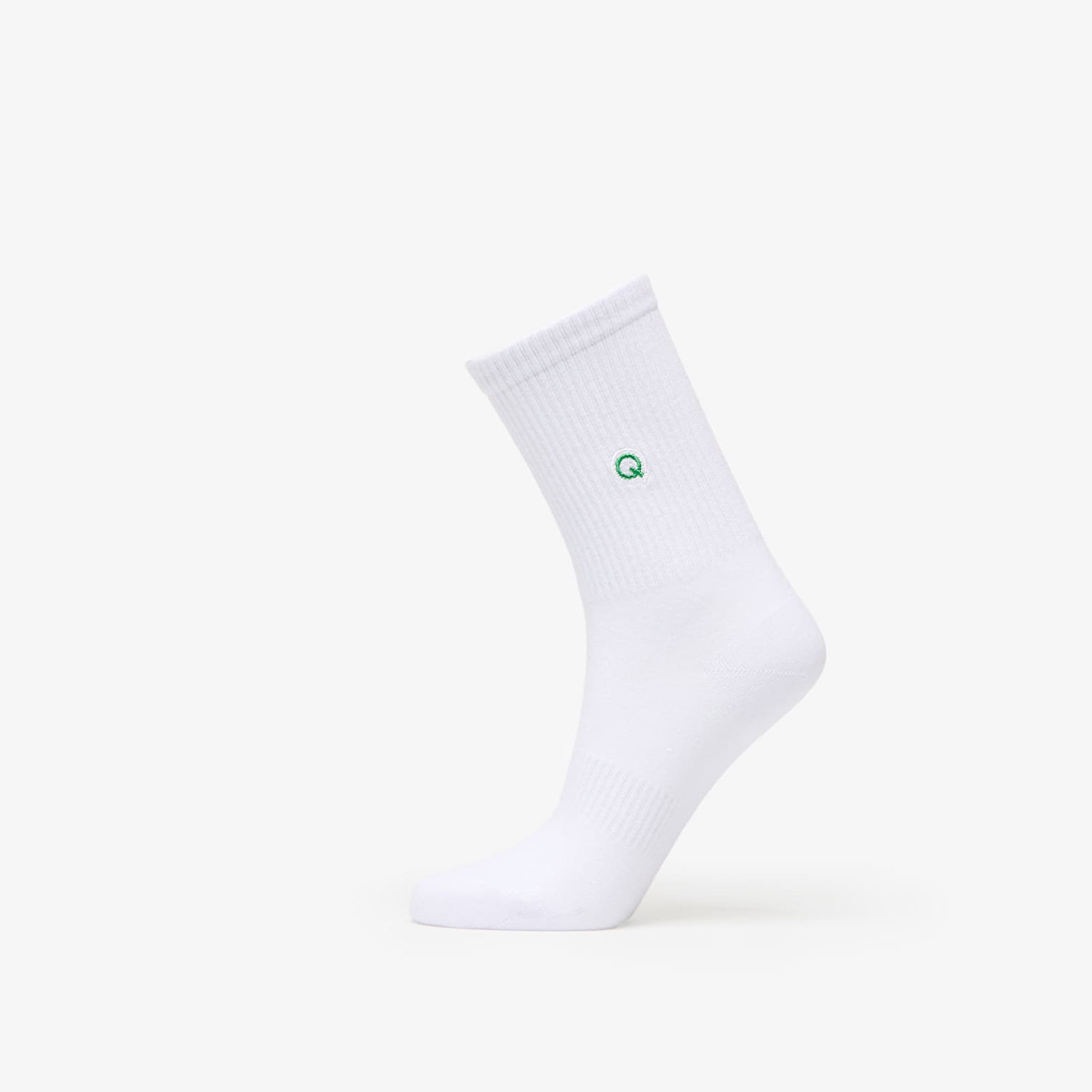 Sokker Queens Essential Short Crew Socks 3-Pack Hvid | QNS_063, 1