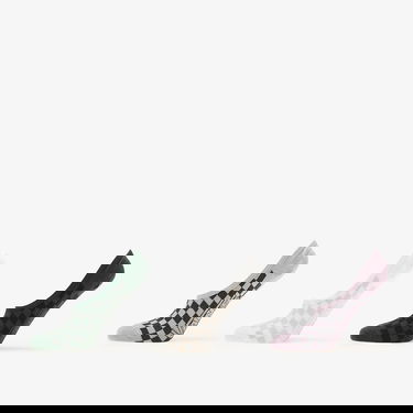 Sokker Vans Vans Canoodle No-Show Socks 3-Pack Flerfarvet | VN000QBFEMU1, 0