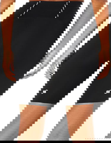Shorts Asics ROAD HIGH WAIST 8IN SPRINTER Sort | 2012c967-001, 1