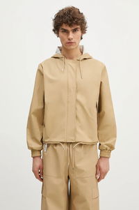 Hooded Casual Jacket