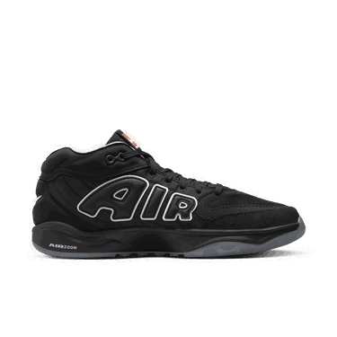 Sneakers og sko Nike AIR ZOOM G.T. HUSTLE 2 ALL STAR WEEKEND, nero/bianco Sort | FZ4643-002, 4