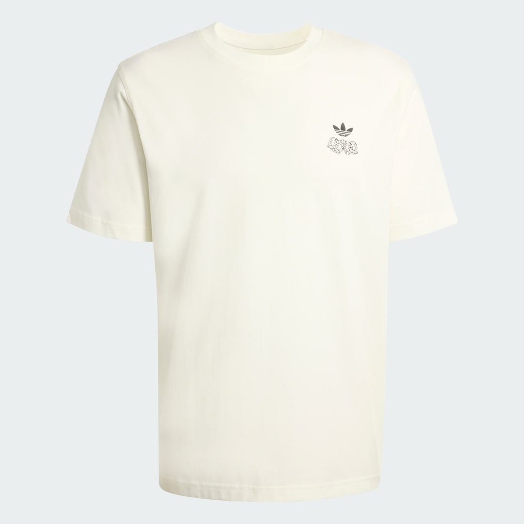 T-shirt adidas Performance Oktoberfest Graphic T-Shirt Hvid | KQ6352, 0