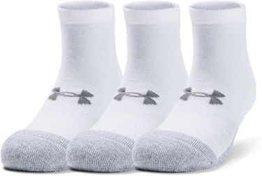Sokker Under Armour Heatgear Low Cut Hvid | 1346753-100, 0
