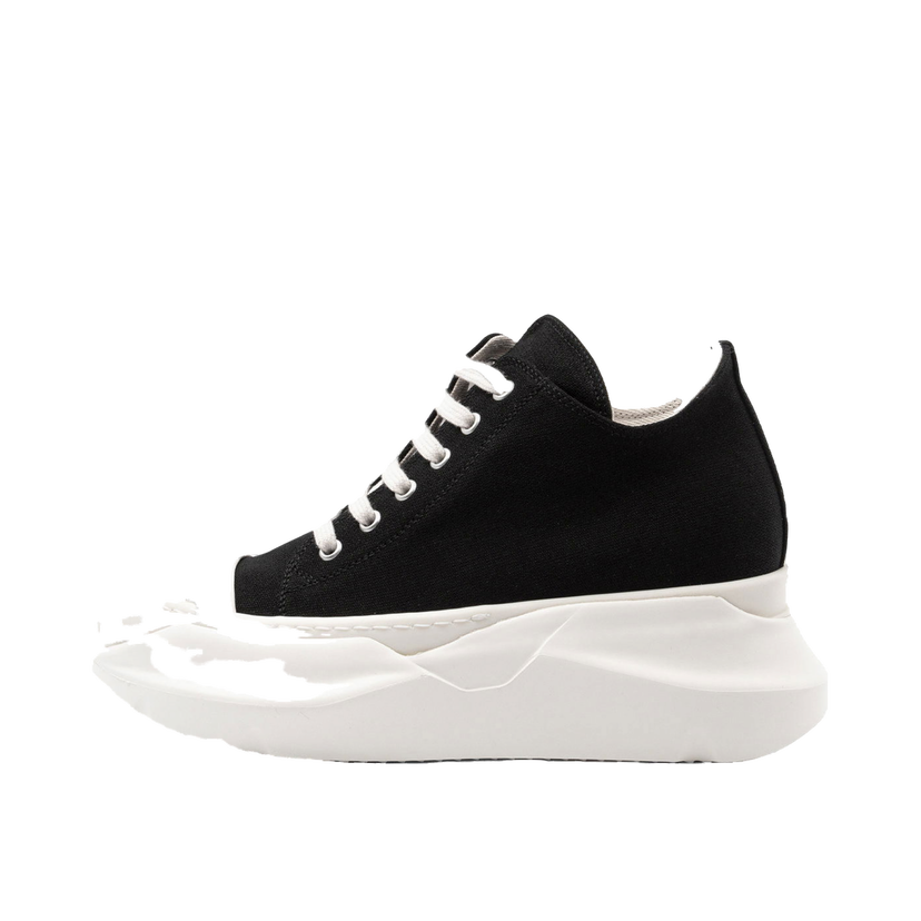 Sneakers og sko Rick Owens DRKSHDW Abstract Low Sort | DU21S2842 TNAP 91111 / DU01B7842 MU 911 / DU20F1842 CNP 911