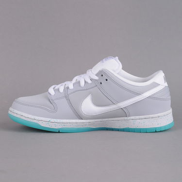 Sneakers og sko Nike SB Dunk Low Premium "Marty McFly" Grå | 313170-022, 0
