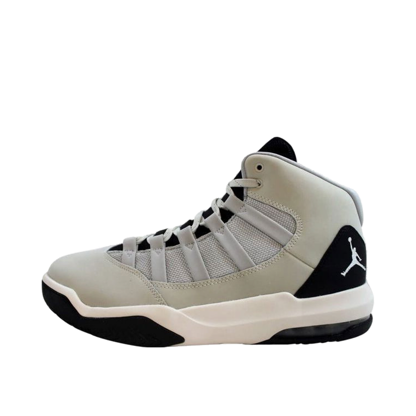 Sneakers og sko Jordan Max Aura Light Bone Grå | AQ9084-004