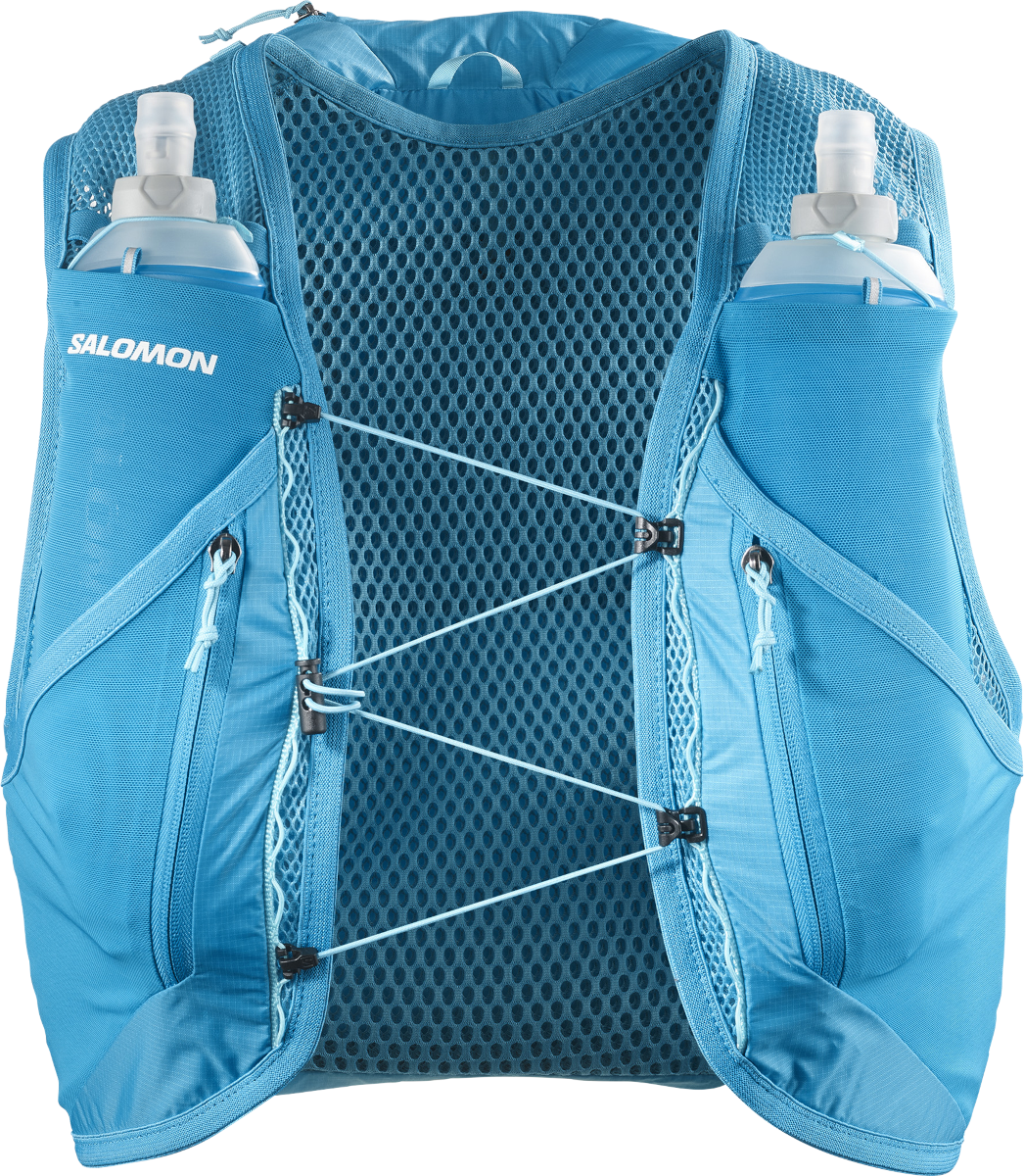 Rygsæk Salomon Salomon Active Skin 12 Set Backpack Blå | lc2462-400, 1