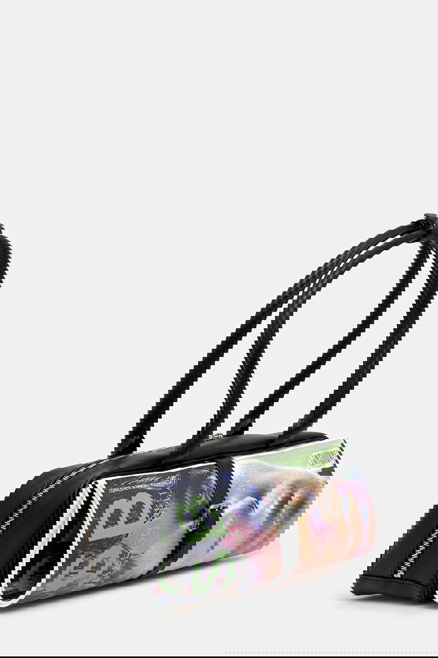 Håndtaske Andersson Bell Andersson Bell Magazine Leather Handbag Sort | aaa490w, 1