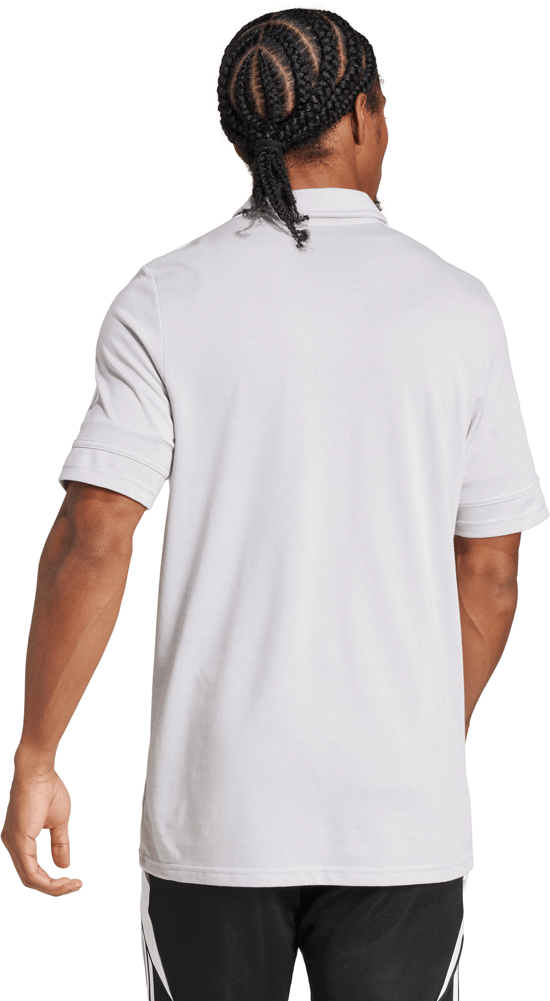 Polo skjorte adidas Performance adidas Squadra 25 Competition Polo Shirt Grå | jy3421, 1