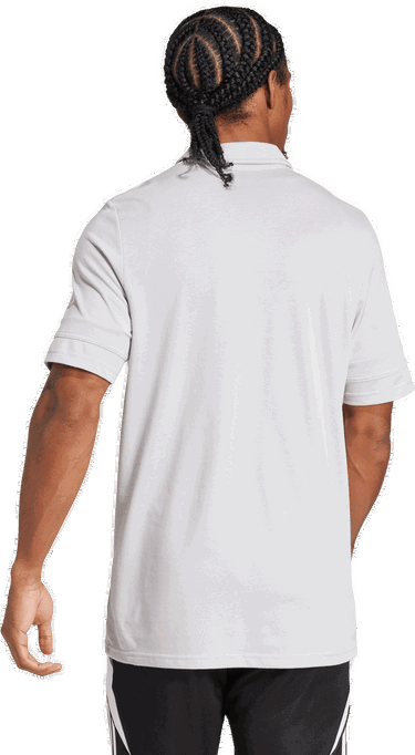 Polo skjorte adidas Performance adidas Squadra 25 Competition Polo Shirt Grå | jy3421, 1