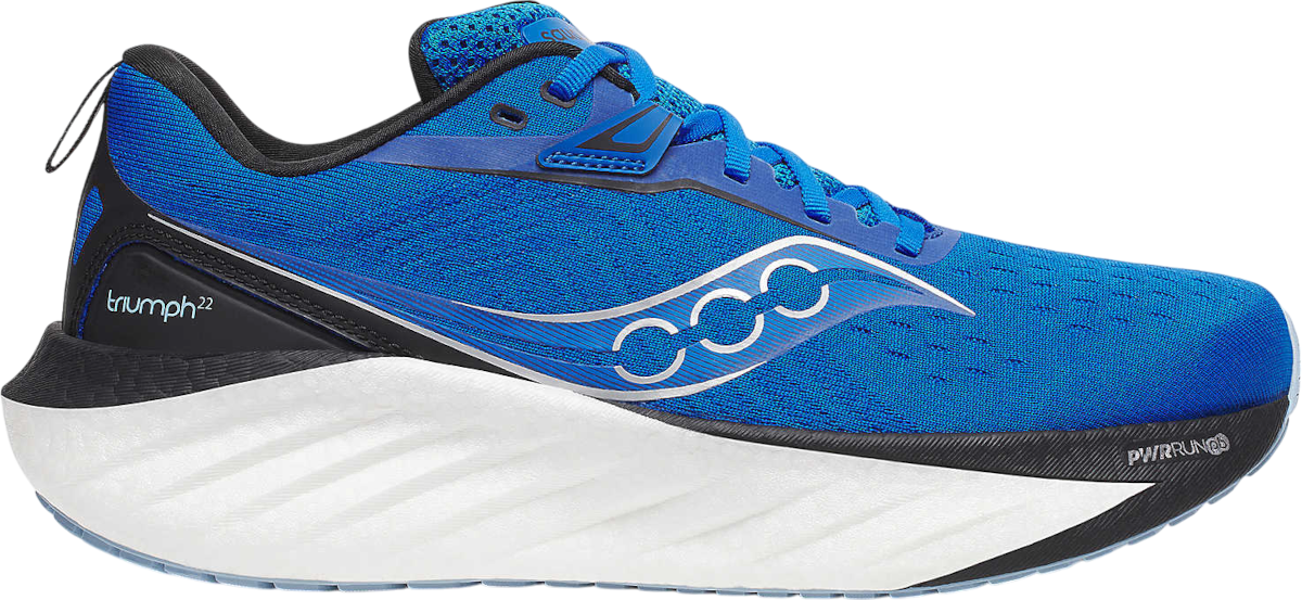 Sneakers og sko Saucony Triumph 22 Blå | s20964-160, 0