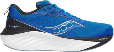 Sneakers og sko Saucony Triumph 22 Blå | s20964-160, 0