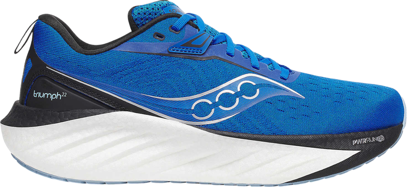 Sneakers og sko Saucony Triumph 22 Blå | s20964-160