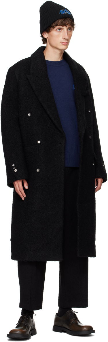 Bukser ADER ERROR Brushed Trousers Sort | BN01FWSA0210BK, 3