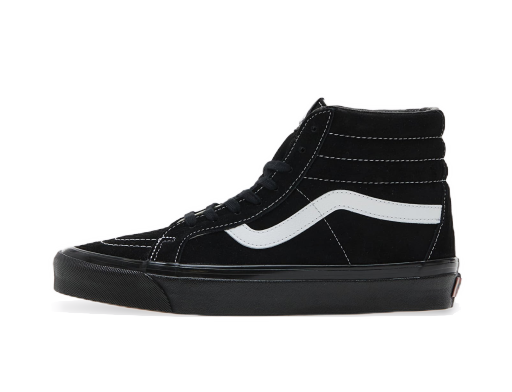 Skateboarding Vans Sk8-Hi 38 DX (Anaheim Factory) Sort | VN0A38GF9XN1