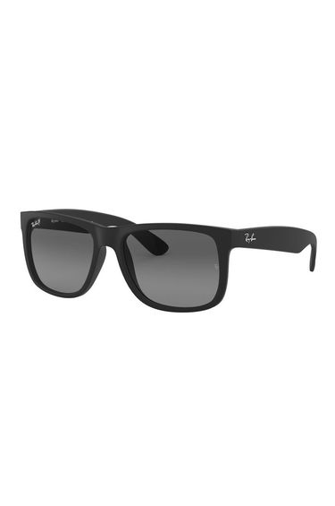 Solbriller Ray-Ban JUSTIN Sunglasses Sort | RB4165.622/T3, 1