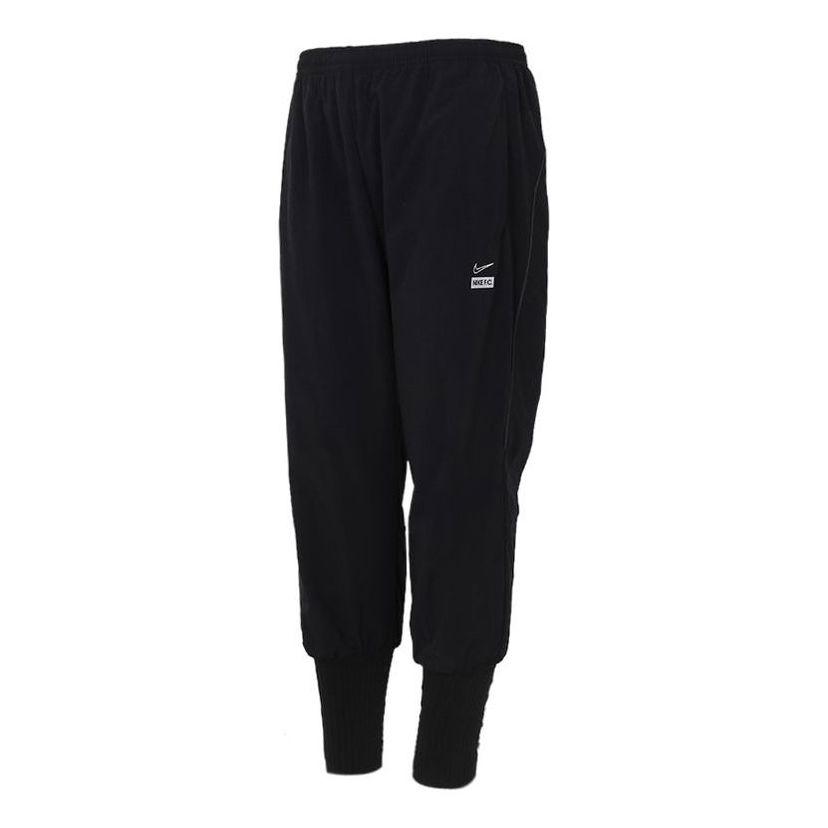 Joggingbukser Nike FC Reflective Logo Sweatpants Sort | CT2513-010