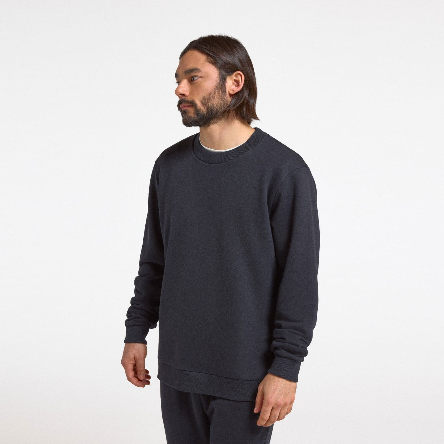 Sweater Allbirds Merino Blend Sweatshirt, Size Small Sort | A11218M, 0