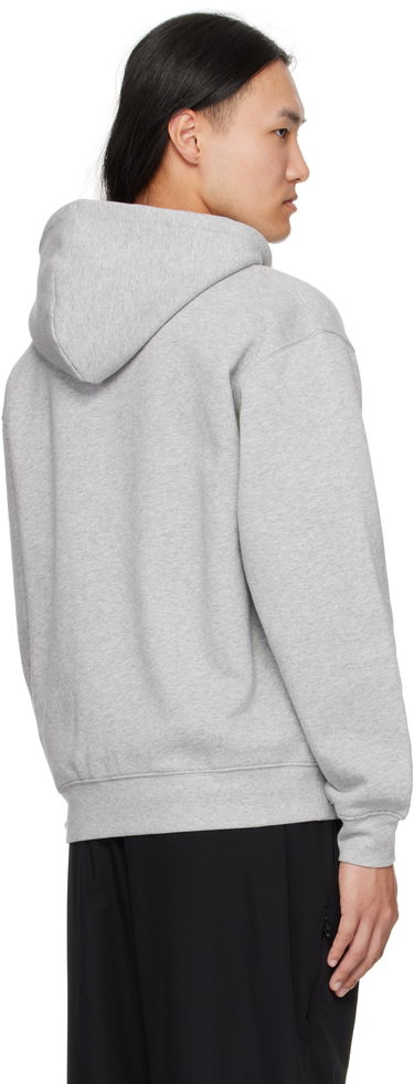 Sweatshirt Dime Dime Friends Zip Hoodie Grå | DIMEFA2552GRY, 2