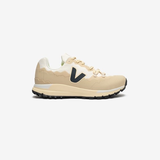Sneakers og sko Veja Fitz Roy Beige | WFR2303234, 0