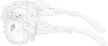 Solbriller Ottolinger Ottolinger Twisted Sunglasses Hvid | 2701125, 2