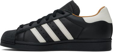 Sneakers og sko adidas Originals JJJJound x Superstar Made in Germany 'Black' Sort | IH8150, 2