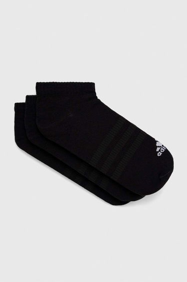 Sokker adidas Performance Essentials 3-pack Sort | IC1336, 0
