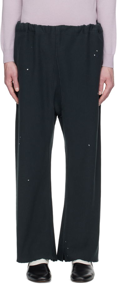 Joggingbukser Maison Margiela Maison Margiela Distressed Sweatpants Grøn | S50KA0677 M25019, 0