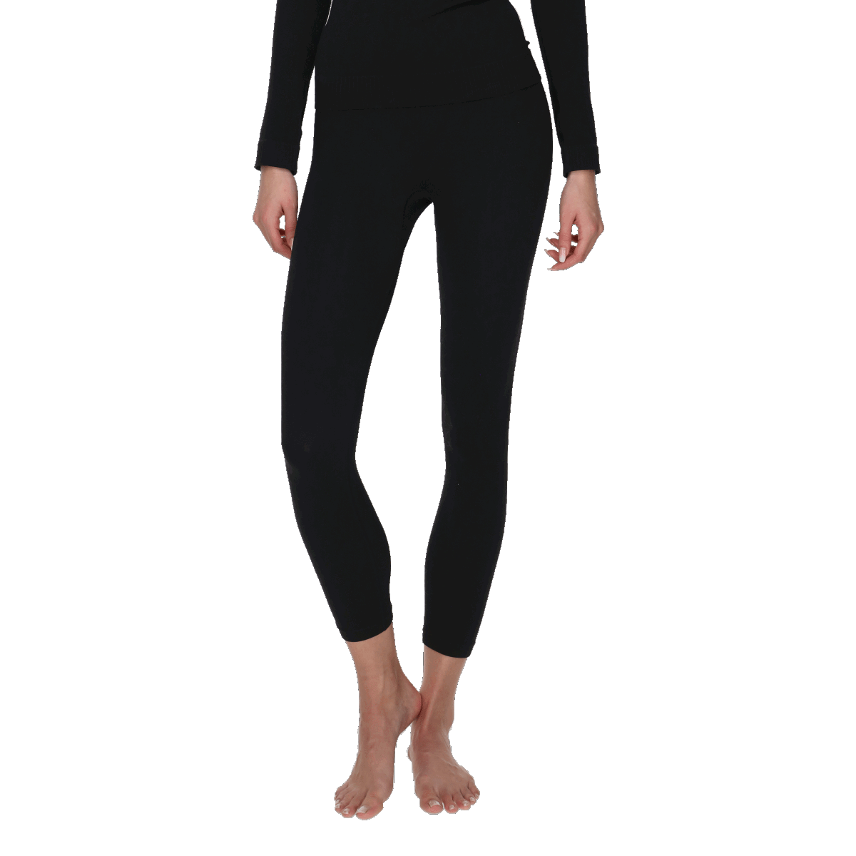 Leggings Ellesse Ski Thermal Leggings Sort | ELU243F101-01, 0