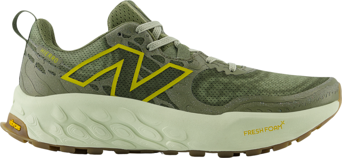 Sneakers og sko New Balance Fresh Foam X Hierro v8 Grøn | mthierq8, 0