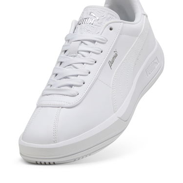 Sneakers og sko Puma Puma Club Klassika SL Hvid | 401642_01, 5