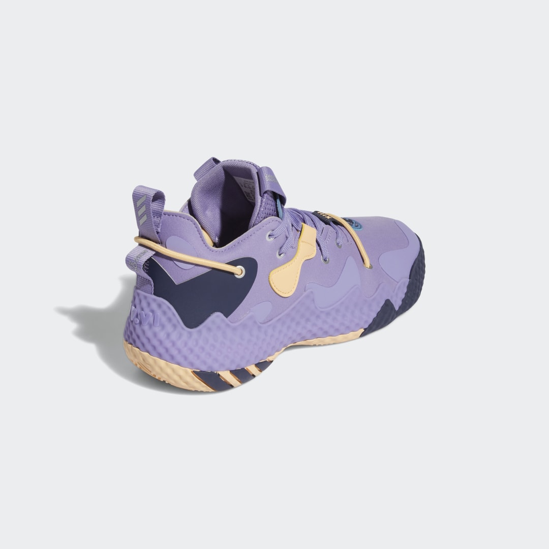 Sneakers og sko adidas Performance Harden Vol. 6 Lilla | GV9080, 1