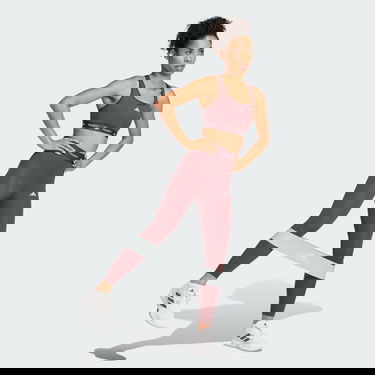 Leggings adidas Performance Techfit 7/8 Tights Lilla | JI5550, 1