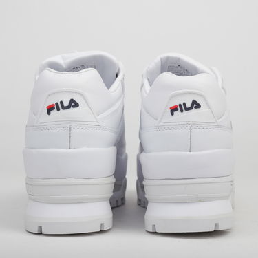 Sneakers og sko FILA Trailblazer Wedge WMN Hvid | 5HM00524.125, 3