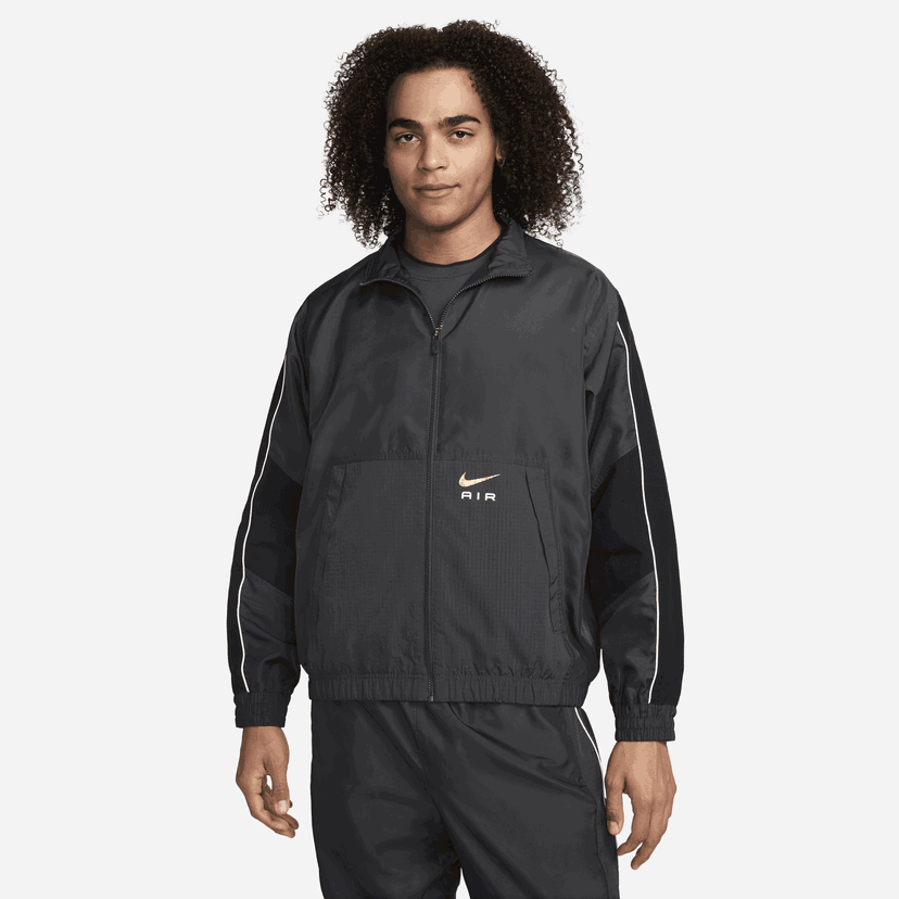 Vindjakke Nike Air Grå | FN7687-070