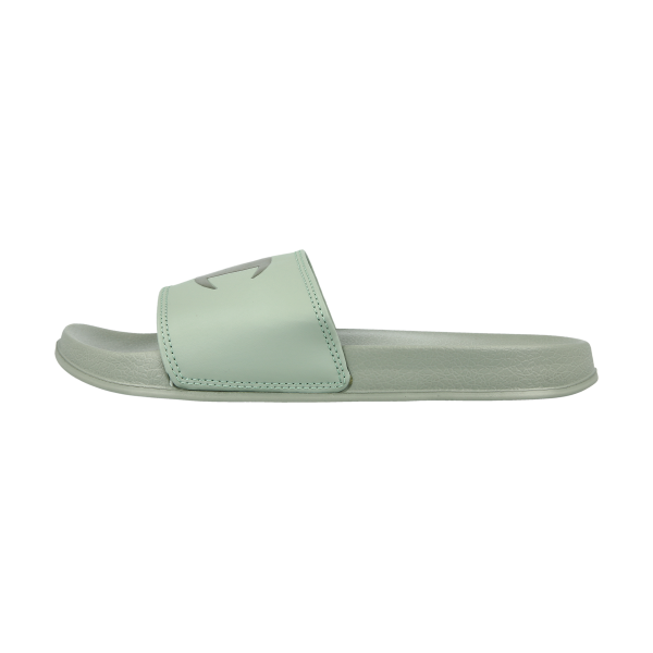 Sneakers og sko Champion VICTORIA 2 Slide Sandal Grøn | CHF251F403-63, 0