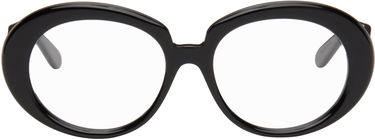 Solbriller Loewe Loewe Curvy Glasses Sort | LW50089I@53001 192337199967, 0