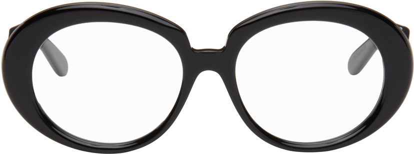 Solbriller Loewe Loewe Curvy Glasses Sort | LW50089I@53001 192337199967