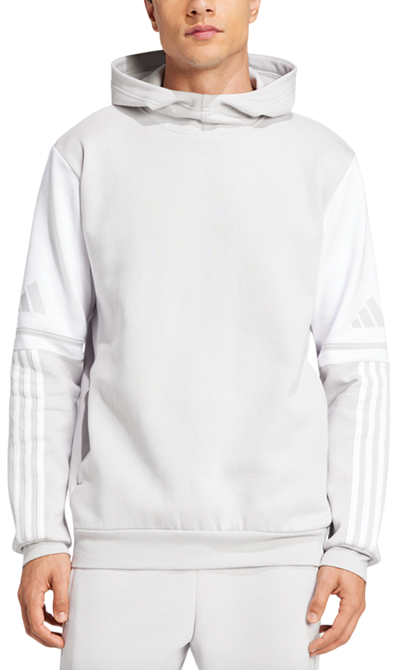 Sweatshirt adidas Performance Squadra 25 Hoodie Grå | JD2977, 1