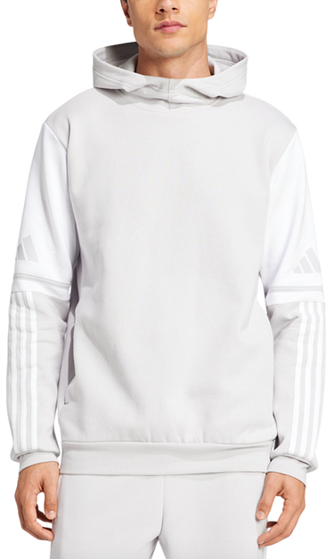 Sweatshirt adidas Performance Squadra 25 Hoodie Grå | JD2977, 1