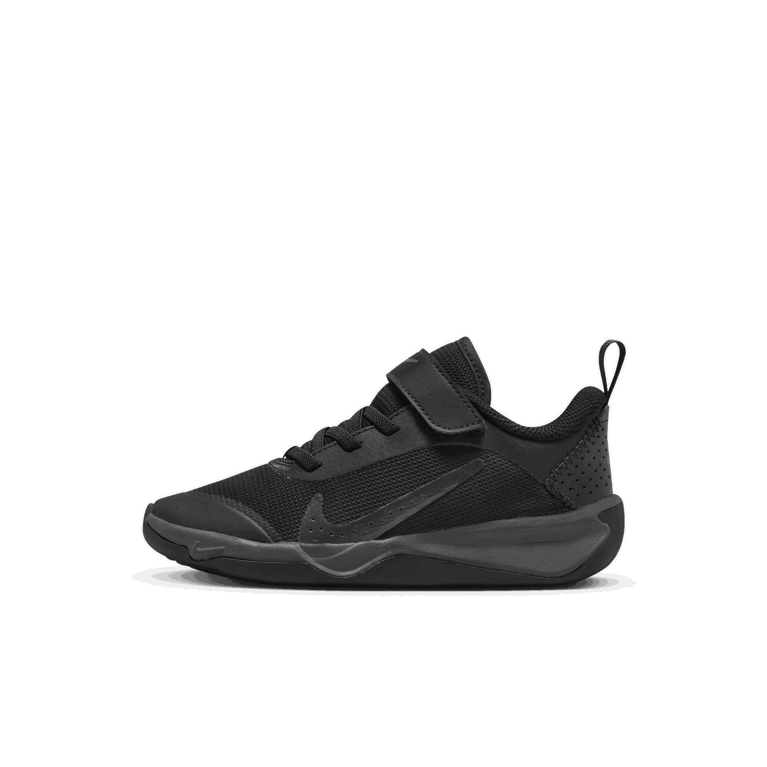 Sneakers og sko Nike Nike Omni Multi-Court Sort | DM9026-001, 1