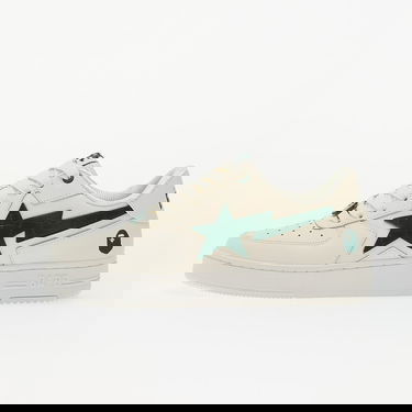 Sneakers og sko BAPE BAPE Sta Icon 1 Beige | 0ZXSHM191306OGRX, 0