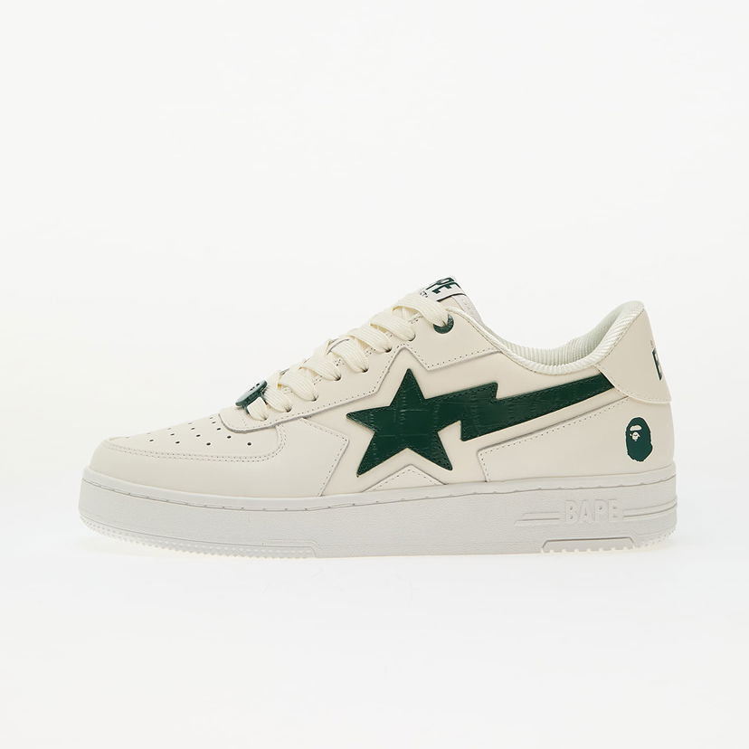 Sneakers og sko BAPE BAPE Sta Icon 1 Beige | 0ZXSHM191306OGRX