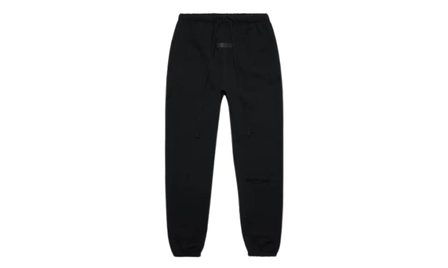 Joggingbukser Fear of God Fear of God Essentials Stretch Limo Sweatpants Size L Sort | ESSETEP, 0