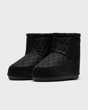 Sneakers og sko Moon Boot Icon Low Nolace Quilted Boots "Brown" Brun | 14094800, 1